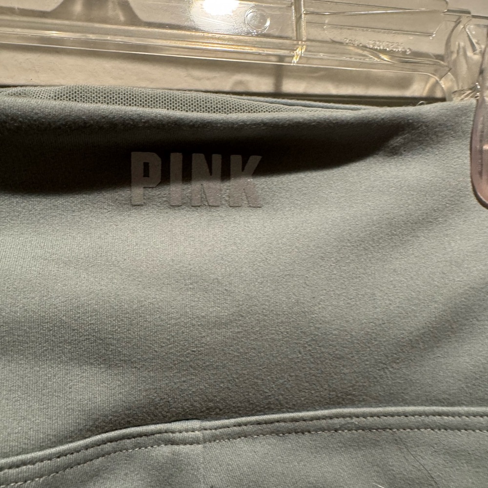 NWT PINK High Waist Ruched V 6” Bike Short - Picture 7 of 8